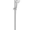 Душевой гарнитур Hansgrohe Select S Multi 90 см 26570400, белый/хром