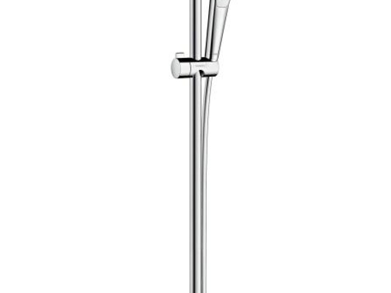 Душевой гарнитур Hansgrohe Select S Multi 90 см 26570400, белый/хром