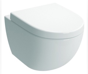 Подвесной унитаз Vitra Sento 4448B003-0090 с функцией биде