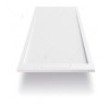 Душевой поддон RGW STL 14212814-01 80 x 140 см, искусственный камень, прямоугольный