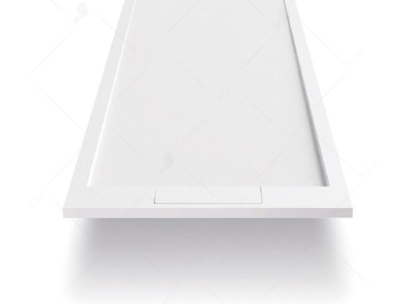 Душевой поддон RGW STL 14212814-01 80 x 140 см, искусственный камень, прямоугольный