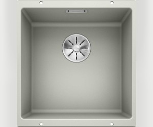 Кухонная мойка Blanco Subline 400-U 523425, жемчужный
