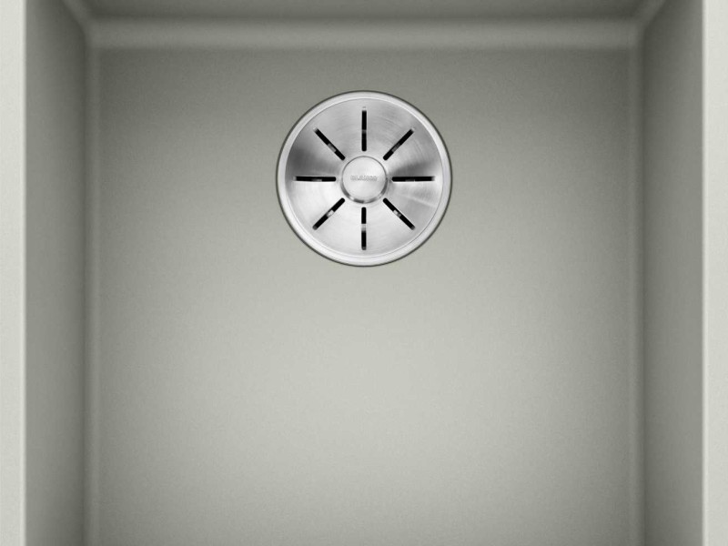 Кухонная мойка Blanco Subline 400-U 523425, жемчужный
