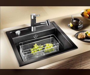 Кухонная мойка Blanco Dalago 5 518524, белый