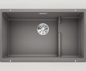 Мойка для кухни Blanco Subline 700-U Level 523540, алюметаллик