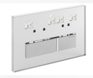 Кнопка смыва Geberit Sigma Type 50 115.788.00.1 без вкладыша, под покрытие хром