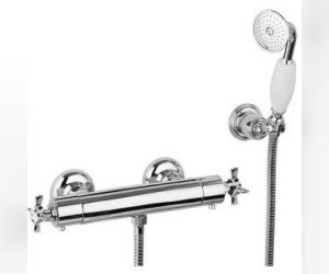 Смеситель Bandini Old England 5684200018 для душа, хром