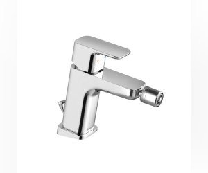 Смеситель для биде Ravak 10 Free-TD F 055.00, с донным клапаном, хром, X070133