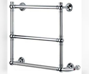 Полотенцесушитель электрический Margaroli Armonia 9-540 BOX 95405503CRB, высота 58 см, ширина 68 см