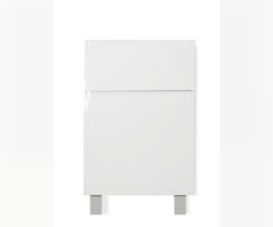 Тумба под раковину Эстет Рава 70, 2 ящика 69,8 х 47,6 х 86 см