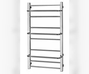 Полотенцесушитель водяной Grota Vista 48 x 120 см, ширина 48 см, высота 120 см, матовый