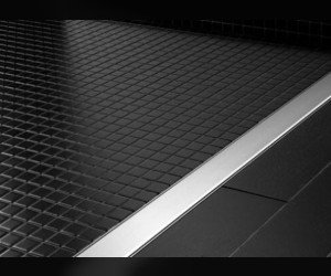 Решетка Geberit 154.350.00.1 (крышка канала)