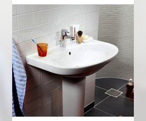 Раковина Gustavsberg Nautic 5550, 55509901