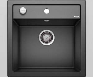 Кухонная мойка Blanco Dalago 5 518521, антрацит