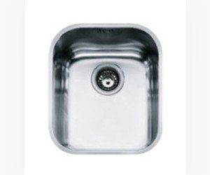 Мойка Franke ARMONIA AMX 110-34, 122.0021.444, нижняя установка, нержавеющая сталь, полированная, 36,9*42,9 см