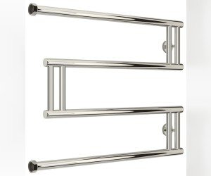 Полотенцесушитель водяной Сунержа High-Tech M 50x65 см, 00-0050-5065, хром