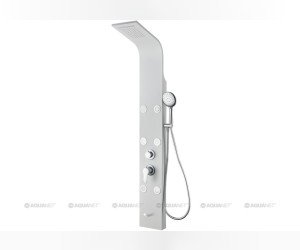 Душевая панель Aquanet Galaxy White AP40-03, 00237438, белая