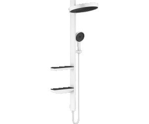 Душевая система Hansgrohe Rainfinity Showerpipe 360 26842700, белый матовый