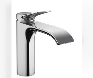 Смеситель для раковины Hansgrohe Vivenis, без донного клапана, хром глянцевый, 75022000