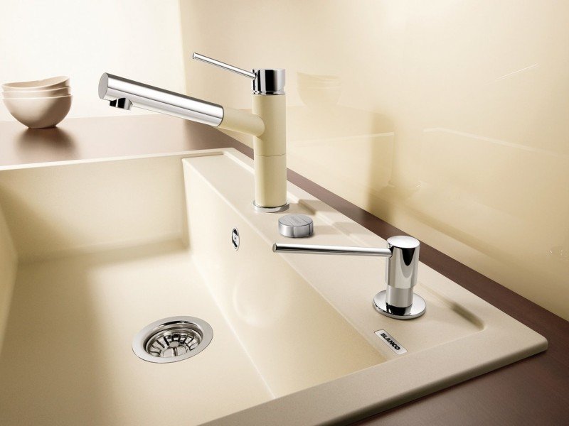 Мойка Blanco Dalago 8 516634, жасмин