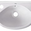 Раковина Della Glance 40 с отверстием