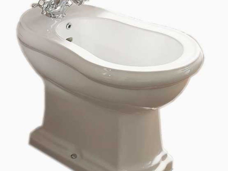 Биде Kerasan Retro 102001D напольное