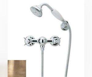 Смеситель Bandini Old England 665920YY18 для душа, бронза