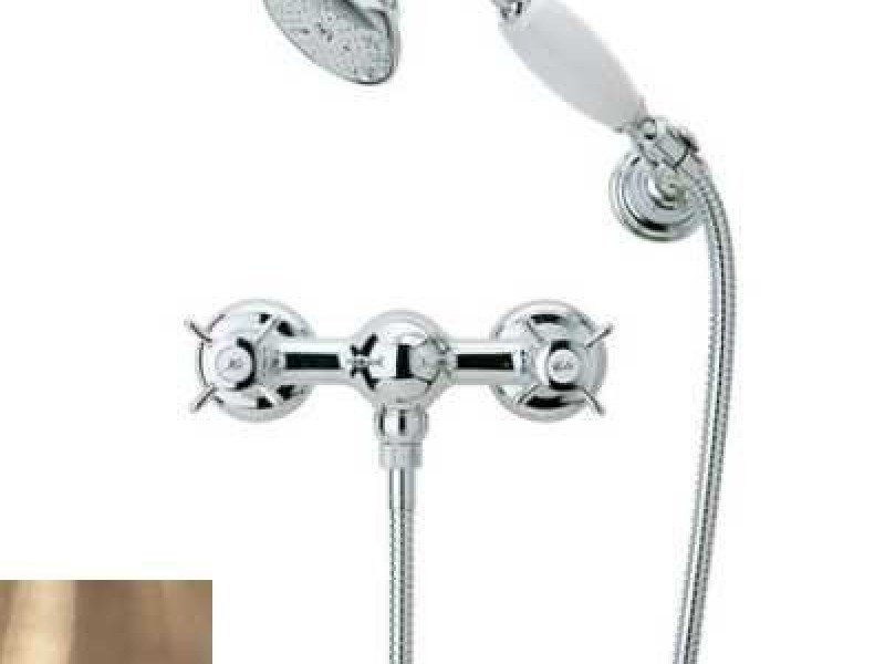 Смеситель Bandini Old England 665920YY18 для душа, бронза