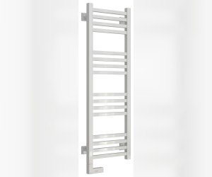 Полотенцесушитель электрический Сунержа Модус 2.0 1000 x 300, ширина 30 см, высота 100 см, МЭМ левый/правый, белый