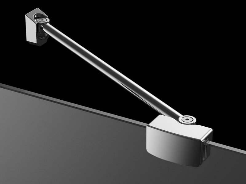 Душевой уголок Radaway Torrenta KDD, 80 х 80 х 195 см, стекло прозрачное, профиль хром, 132262-01-01