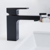 Смеситель Hansgrohe Vernis Shape для раковины, матовый черный, 71569670