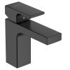 Смеситель Hansgrohe Vernis Shape для раковины, матовый черный, 71569670