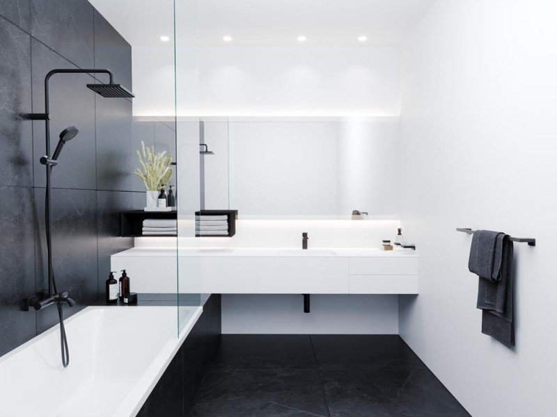 Смеситель Hansgrohe Vernis Shape для раковины, матовый черный, 71569670