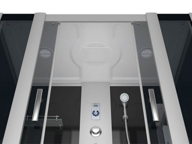 Душевой бокс Erlit Comfort ER4515TP-C4, 148 x 80 см