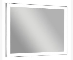 Зеркало Aquanet Алассио new 11085 110 см с Led подсветкой, сенсорный выключатель, 249348