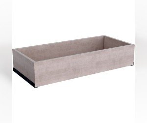 Коробка-органайзер Geberit Acanto 500.648.00.2, 33,5 см, Дуб Мистик