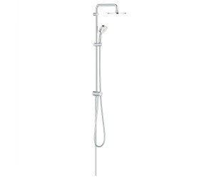 Душевая система Grohe New Tempesta Cosmopolitan 200 26453001 (26453000) с верхним душем и переключателем