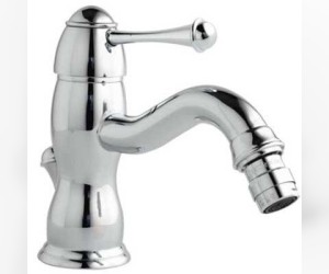 Смеситель Bandini Antico 8521200000 для биде, хром/ручка металлическая Antico