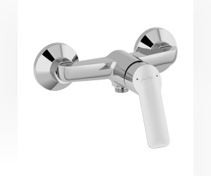 Смеситель Jacob Delafon Lucien E20847-CP для душа, хром