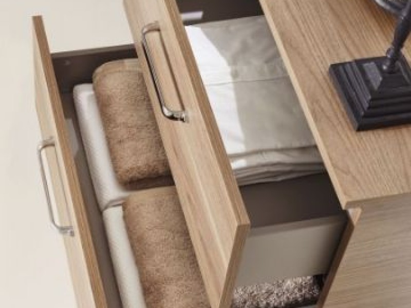 Шкаф подвесной Jacob Delafon Vox 80 см, EB2061-RA-G1C, цвет - белый блестящий лак