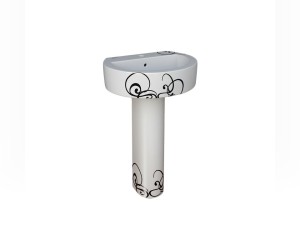 Пьедестал Della Quattro de08130000010, Джаз черный