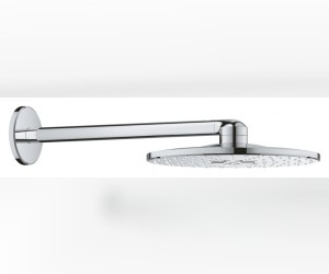 Верхний душ Grohe Rainshower SmartActive 310 26475000, 31х31 см, 2 режима струи, с держателем, хром