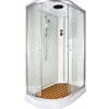 Душевая кабина Deto Em EM2712 L/R 120 x 80 см, с крышей, стандартная