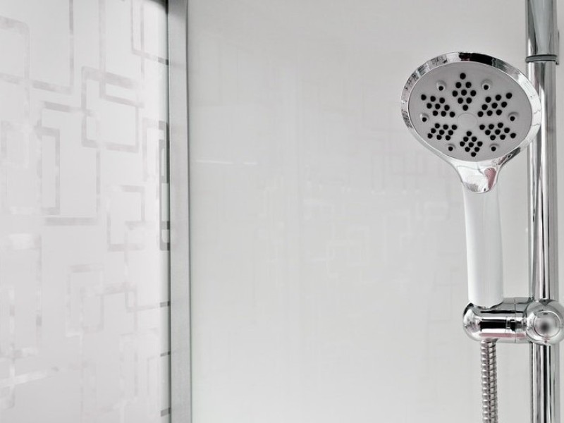 Душевая кабина Deto Em EM2712 L/R 120 x 80 см, с крышей, стандартная