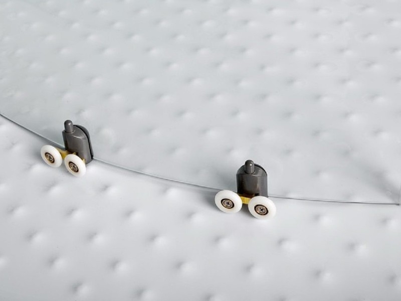 Душевая кабина Deto Em EM2712 L/R 120 x 80 см, с крышей, стандартная