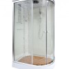 Душевая кабина Deto Em EM2712 L/R 120 x 80 см, с крышей, стандартная