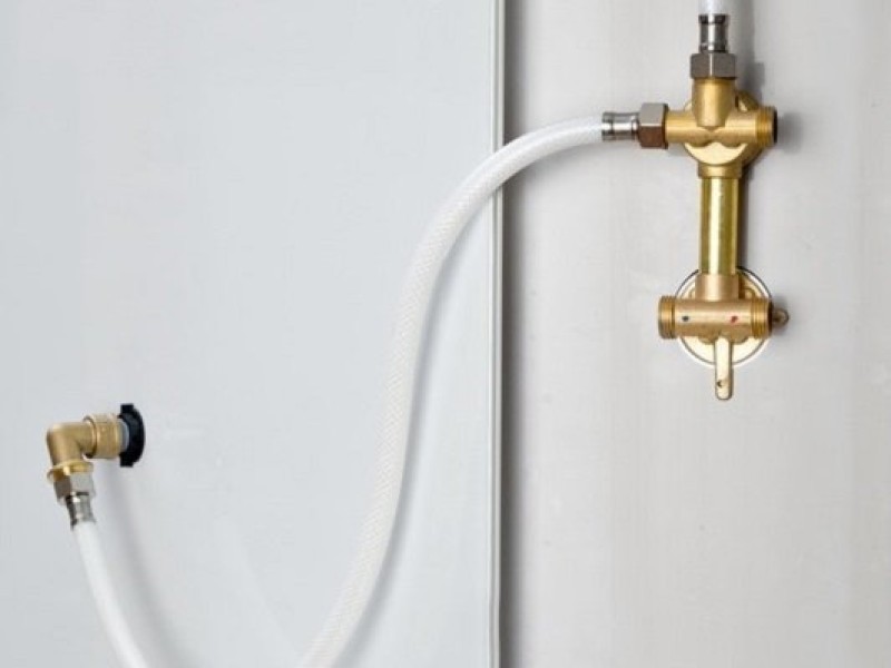 Душевая кабина Deto Em EM2712 L/R 120 x 80 см, с крышей, стандартная