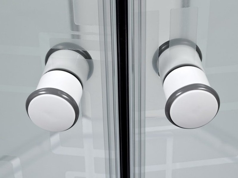 Душевая кабина Deto Em EM2712 L/R 120 x 80 см, с крышей, стандартная