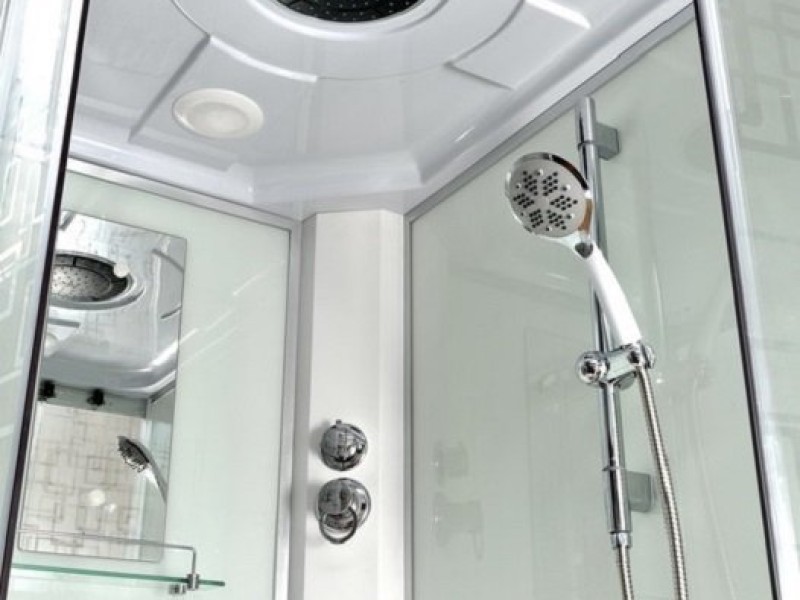 Душевая кабина Deto Em EM2712 L/R 120 x 80 см, с крышей, стандартная