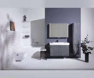 Подвесной унитаз-биде Laufen Cleanet Navia 8206014000001